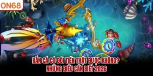 bắn cá có đổi tiền thật được không