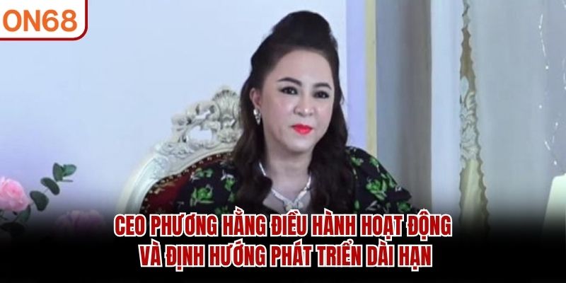 CEO Phương Hằng