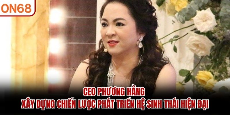 CEO Phương Hằng